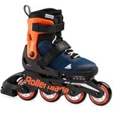 ROLLERBLADE Microblade midnight blue/warm orange 36.5-40.5