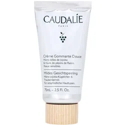 Caudalie Mildes Gesichtspeeling 75 ml