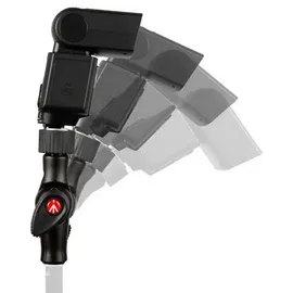 Manfrotto MLH1HS-2 Cold Shoe Tilt Head