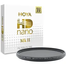 Hoya HD Nano MkII CIR-PL 82mm