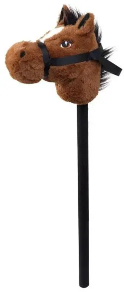 Hobby Horse Dark Brown