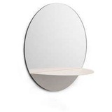 Normann Copenhagen Horizon Mirror rund,