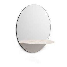 Normann Copenhagen Horizon Mirror rund,