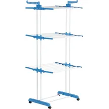 EasyMaxx 16 m blau/weiß