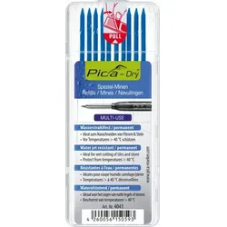 Pica DRY Minen-Set blau