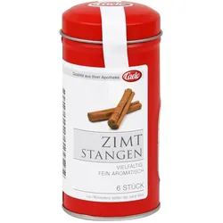 Zimtstangen ganz Caelo HV-Packung Blechdose