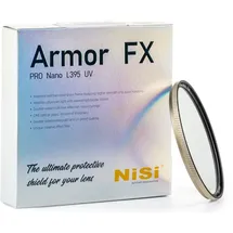 NiSi Armor FX UV 82mm