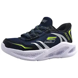 SKECHERS Meteor-Lights Kinder Blau 31