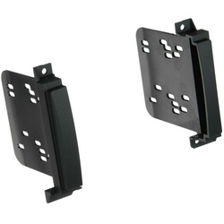  2-DIN RB Jeep Grand Cherokee 2011 > schwarz 