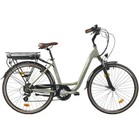 Llobe City E-Bike 28" grün