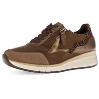 Gabor Sneakers in Braun - 38