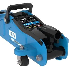 Güde Rangierwagenheber Metall 85-330 mm blau