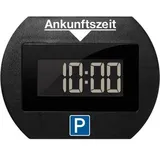 Needit Park Lite elektronische Parkscheibe schwarz