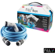 Fitt Ikon Gartenschlauch 15 m blau