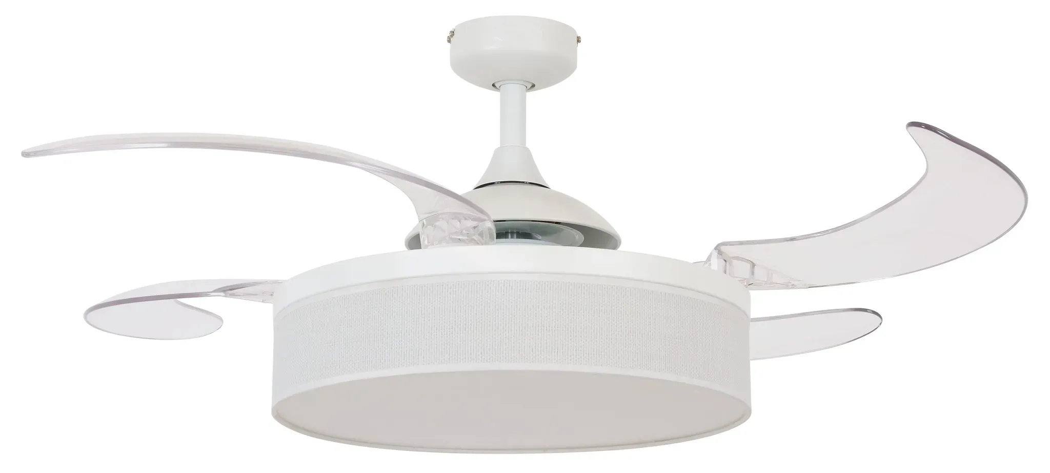 Deckenventilator Fanaway Fraser 122 cm mit Licht