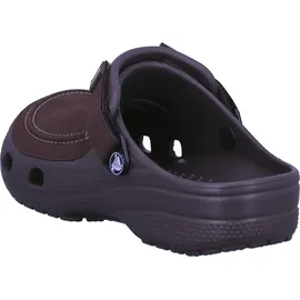 Crocs Yukon Vista Ii Lr Holzschuhe Espresso / Mushroom 42-43