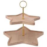 Excellent Houseware Dekoobjekt (Deko-Objekt, Deko-Objekt) braun