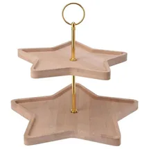 Excellent Houseware Dekoobjekt (Deko-Objekt, Deko-Objekt) braun