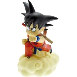 Plastoy Dragon Ball - SAN GOKU On the Magic Cloud Spardose