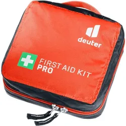 DEUTER Erste Hilfe First Aid Kit Pro, papaya, ONE SIZE