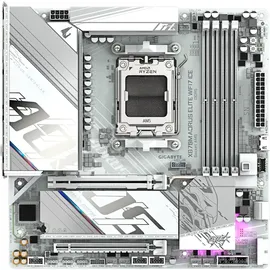 Gigabyte X870M A ELITE WIFI7 ICE