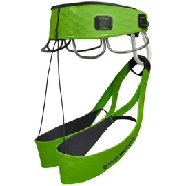 Black Diamond Recco Vision Airnet Klettergurt Envy Green