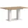inn.furn Home-X 150 - 190 x 76 cm Eiche/weiß