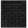 vidaXL 3D Tapete Ziegelstein 77 cm x 70 m 20 Stk. Schwarz 150725