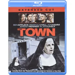 Town [Blu-ray] (Neu differenzbesteuert)