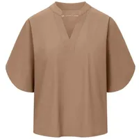 Raffaello Rossi Blusen-Shirt Modell Loui Braun 40