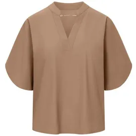 Raffaello Rossi Blusen-Shirt Modell Loui Braun 40