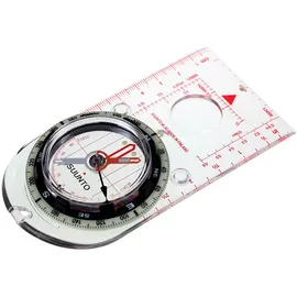 Suunto Unisex M-3 Global Compass Kompass, Weiü, Einheitsgröße EU, Weiß