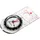 Suunto Unisex M-3 Global Compass Kompass, Weiü, Einheitsgröße EU, Weiß