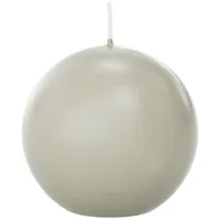 Wiedemann Kerzen Kugelkerzen Elfenbein Ø 80 mm 6 St.