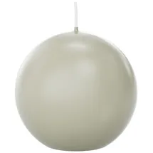 Wiedemann Kerzen Kugelkerzen Elfenbein Ø 80 mm 6 St.