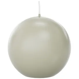 Wiedemann Kerzen Kugelkerzen Elfenbein Ø 80 mm 6 St.