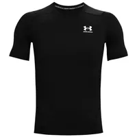 Under Armour Herren HG Armour Comp SS black XL