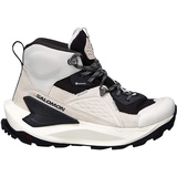 Salomon Damen Elixir Mid GTX Schuhe (Größe 38.5 , weiss)