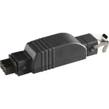 SOMFY Funkempfänger Plug 1810784 - Schwarz