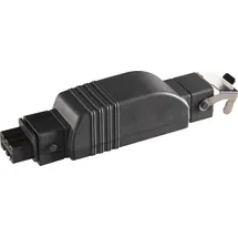 SOMFY Funkempfänger Plug 1810784 - Schwarz