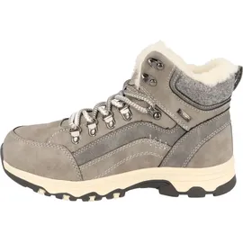 Jane Klain Schnürboots Mit Tex-Membran in grau | Gr.: 41