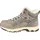Jane Klain Schnürboots Mit Tex-Membran in grau | Gr.: 41