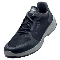 uvex 1 sport Berufsschuh O1 Halbschuh schwarz 49 - 6593849 - schwarz