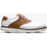 FootJoy Traditions Golfschuh blanco tan