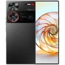 nubia Z60 Ultra 12 GB RAM 256 GB Schwarz