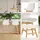 hjh living Barhocker SCANDI HIGH 2er Pack Kunstleder 2er Set  weiß