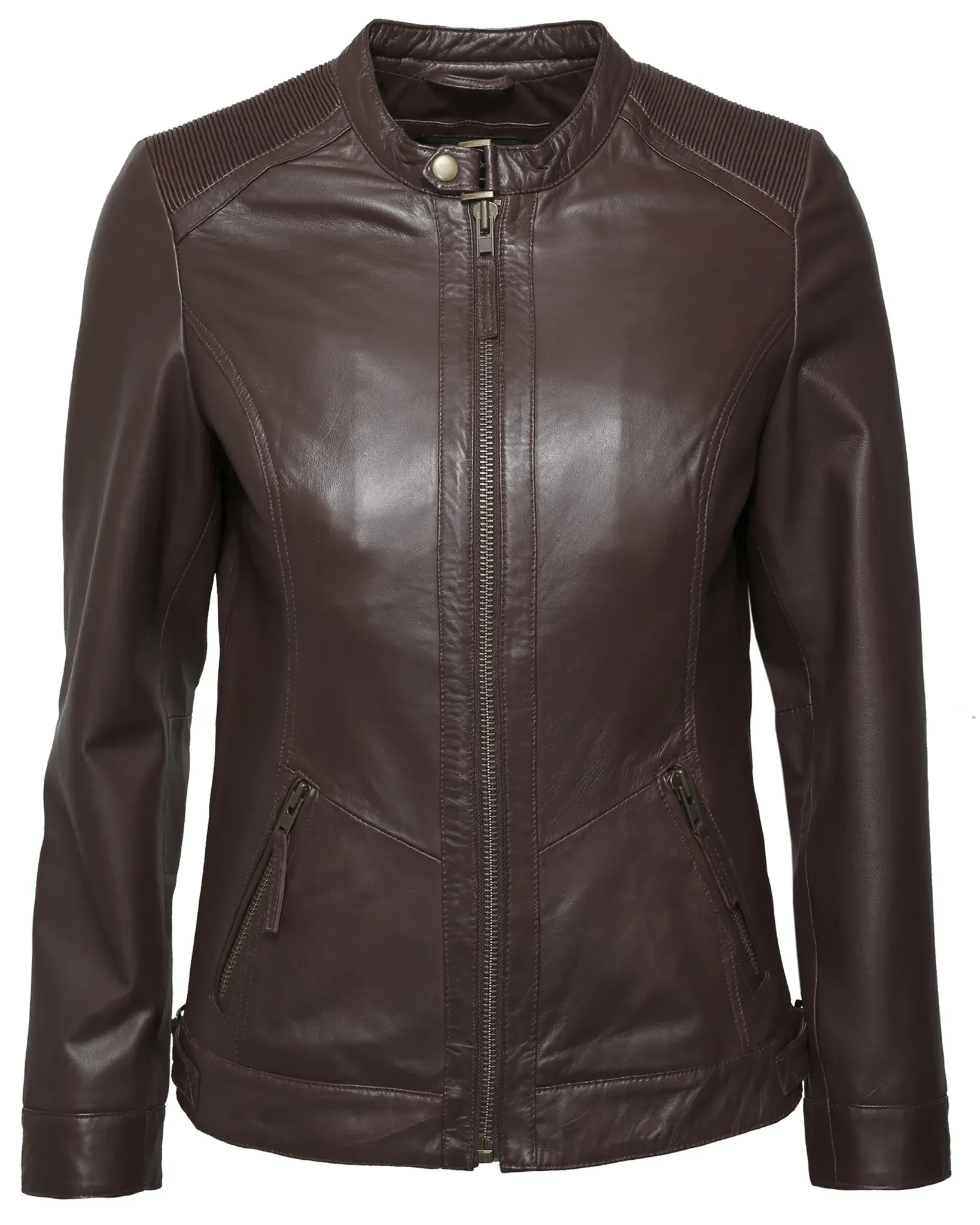 Lederjacke JCC 