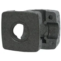 ESBE Isolierschale VRI111 f. div. ESBE Mischer DN32