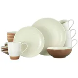 CreaTable Sand Dunes Kombiservice-Set, 16-tlg. (33071)