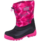 CMP Kids Sneewy Snowboots Fuxia (H814) 32